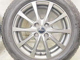 ダンロップ エナセーブ EC204 185/60R15  /　 エクシーダー 5.5J+43 100-4穴 4本