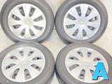 ブリヂストン ネクストリー 175/65R15  /トヨタ純正  5.0J+ 100-4穴 4本