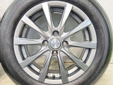 ブリヂストン ネクストリー 175/65R15  /　 GRASS 5.5J+42 100-4穴 4本