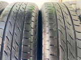 ブリヂストン ネクストリー 175/65R15  /　 GRASS 5.5J+42 100-4穴 4本