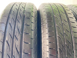 ブリヂストン ネクストリー 175/65R15  /　 GRASS 5.5J+42 100-4穴 4本