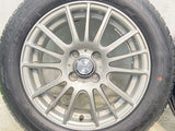 ダンロップ エナセーブ EC204 185/60R15  /　 RAVRION 5.5J+42 100-4穴 4本