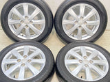 ダンロップ エナセーブ EC204 185/60R15  /トヨタ純正  5.0J+39 100-4穴 4本
