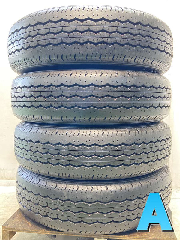 ブリヂストン エコピア RD-613 STEEL 195/80R15 107/105LT 4本