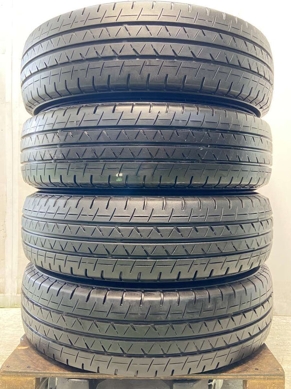 ヨコハマ ブルーアース VAN RY55 195/80R15 107/105LT 4本