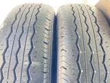 ブリヂストン エコピア RD-613 195/80R15 107/105LT 2本