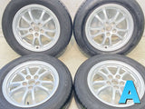 ファルケン シンセラ SN832i 195/65R15  /トヨタ純正  6.5J+40 100-5穴 4本