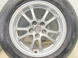 ファルケン シンセラ SN832i 195/65R15  /トヨタ純正  6.5J+40 100-5穴 4本