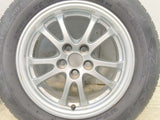 ファルケン シンセラ SN832i 195/65R15  /トヨタ純正  6.5J+40 100-5穴 4本