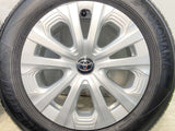 ヨコハマ ブルーアースES32 195/65R15  /トヨタ純正  6.5J+40 100-5穴 4本