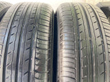ヨコハマ ブルーアースES32 195/65R15  /トヨタ純正  6.5J+40 100-5穴 4本