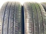 ヨコハマ ブルーアースES32 195/65R15  /トヨタ純正  6.5J+40 100-5穴 4本