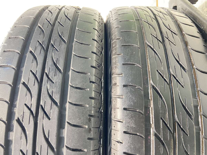 ブリヂストン ネクストリー 165/55R15  2本