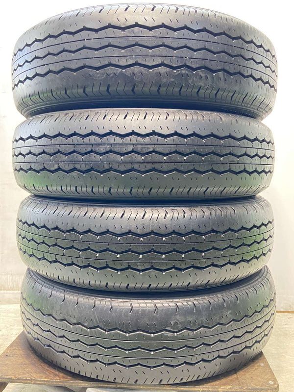 ブリヂストン エコピア RD613 195/80R15 107/105LT 4本