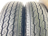 ブリヂストン V600 195/80R15 103/101 LT 2本