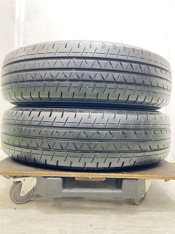 ヨコハマ ブルーアースバンRY55 195/80R15 107/105LT 2本