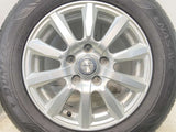 ダンロップ エナセーブ EC300+ 195/65R15  /　 JOKER 6.0J+53 114.3-5穴 4本