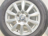 ダンロップ エナセーブ EC300+ 195/65R15  /　 JOKER 6.0J+53 114.3-5穴 4本