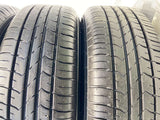 グッドイヤー エフィシェント グリップ ECO EG01 195/65R15  /　 ユーロスピード 6.0J+51 114.3-5穴 4本