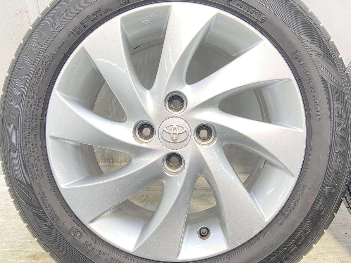 トヨタ 185/60R15 鉄ちん エナセーブ 300 Pneu 185/60R15 Dunlop Enasave EC300 84H - Oferta Exclusiva em São