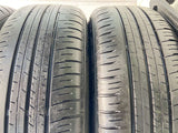 ダンロップ エナセーブ EC300+ 185/60R15  /トヨタ純正  6.0J+40 100-4穴 4本