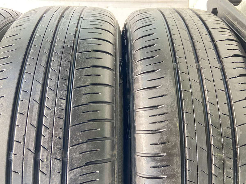 ダンロップ エナセーブ EC300+ 185/60R15 /トヨタ純正 6.0J+40 100-4穴 4本 – タイヤ・ホイールカンパニー