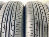 ヨコハマ エコス ES31 195/65R15  /トヨタ純正  6.5J+40 100-5穴 4本