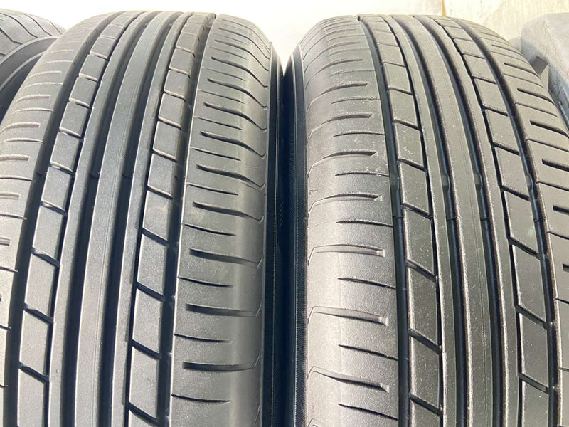 ヨコハマ エコス ES31 195/65R15 /トヨタ純正 6.5J+40 100-5穴 4本