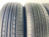 ヨコハマ エコス ES31 195/65R15  /トヨタ純正  6.5J+40 100-5穴 4本
