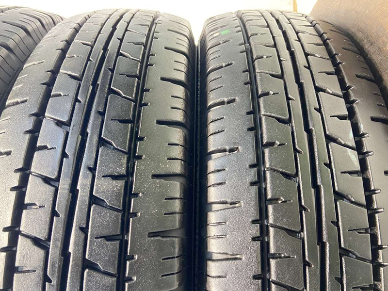 ダンロップ エナセーブ VAN01 195/80R15 107/105 LT 4本