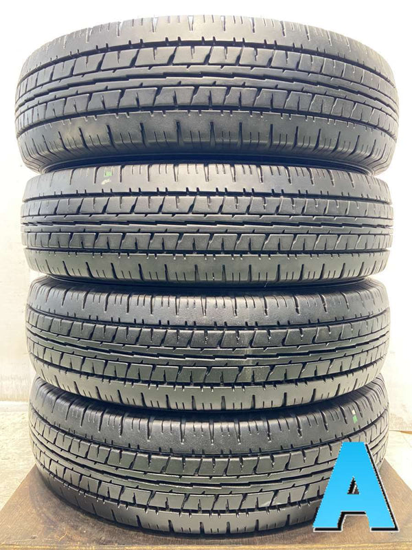 ダンロップ エナセーブ VAN01 195/80R15 107/105 LT 4本
