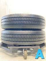 ブリヂストン デュラビス R207 185/75R15 106/104LT 2本