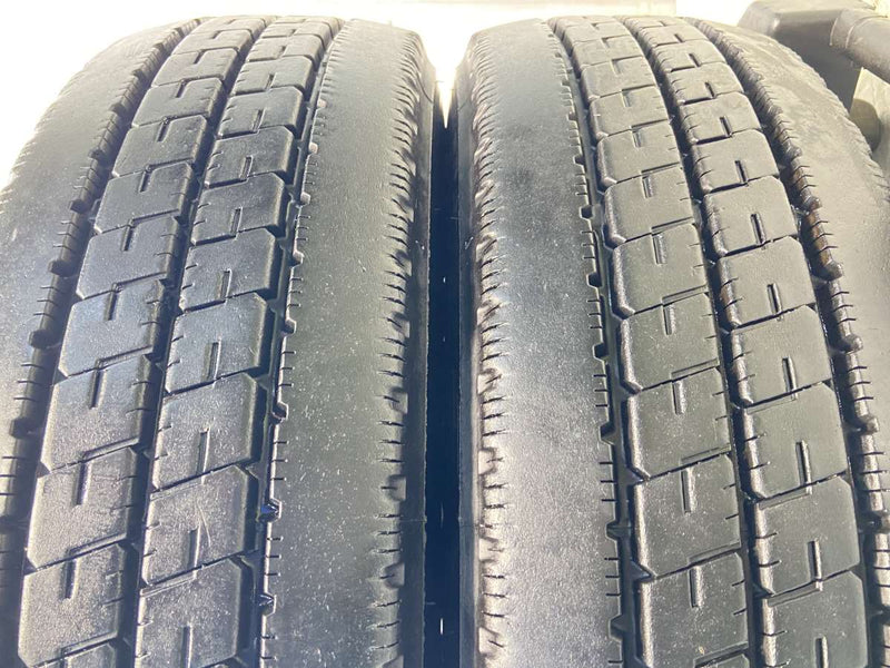 ブリヂストン デュラビス R207 185/75R15 106/104LT 2本