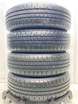 ブリヂストン NEWNO 175/65R15  /トヨタ純正 WM 5.0J+ 100-4穴 4本