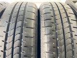ブリヂストン NEWNO 175/65R15  /トヨタ純正 WM 5.0J+ 100-4穴 4本