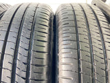 ダンロップ エナセーブ EC204 185/65R15  /日産純正  5.5J+ 100-4穴 4本