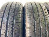 ダンロップ エナセーブ EC204 185/65R15  /日産純正  5.5J+ 100-4穴 4本