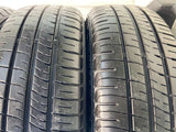 ダンロップ エナセーブ EC204 185/60R15  /トヨタ純正  5.5J+ 100-4穴 4本
