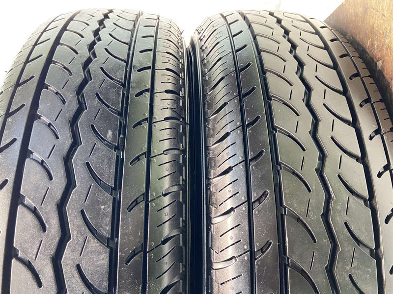 ヨコハマ JOB RY52 195/80R15 107/105LT 2本