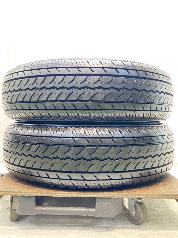 ヨコハマ JOB RY52 195/80R15 107/105LT 2本