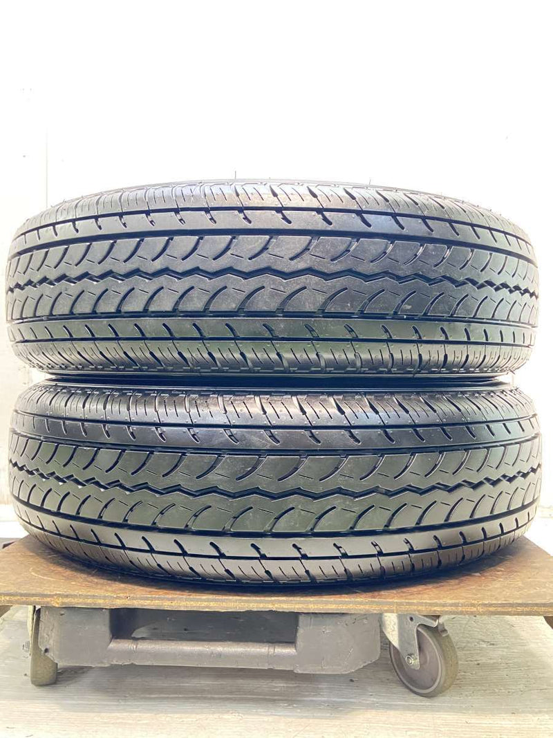 ヨコハマ JOB RY52 195/80R15 107/105LT 2本
