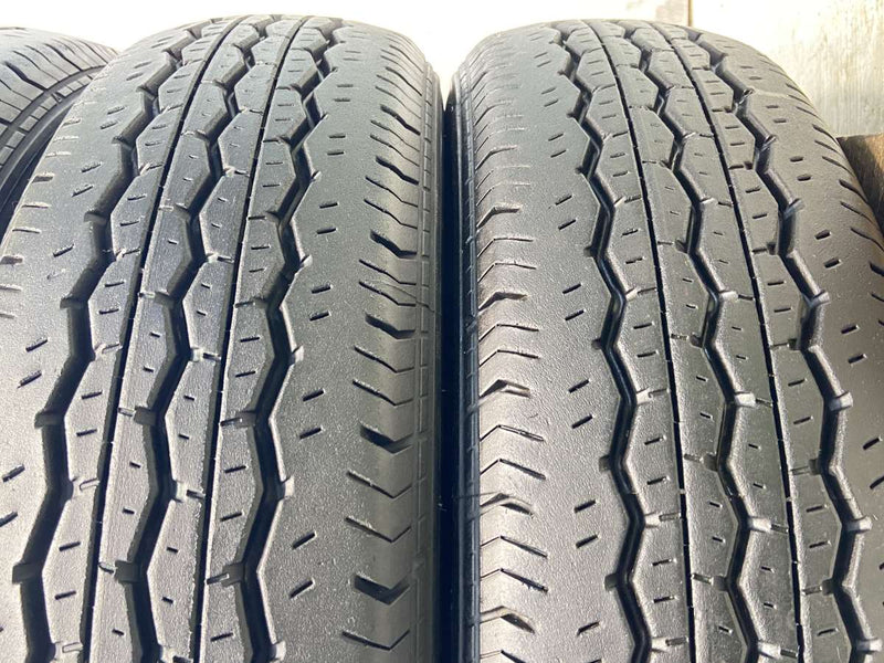 ブリヂストン エコピア RD-613 195/80R15 107/105LT 4本