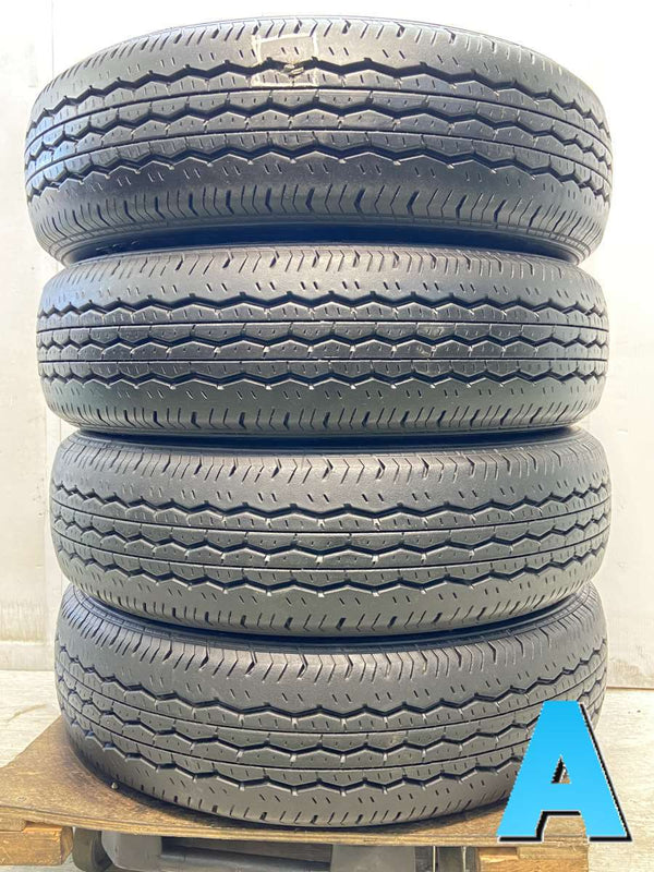 ブリヂストン エコピア RD-613 195/80R15 107/105LT 4本