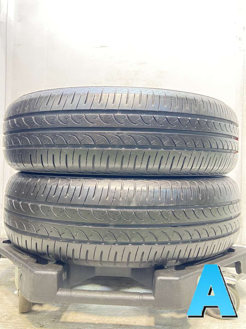 ヨコハマ ブルーアース 175/65R15  2本