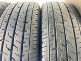 ブリヂストン エコピア R710 195/80R15 107/105LT 4本