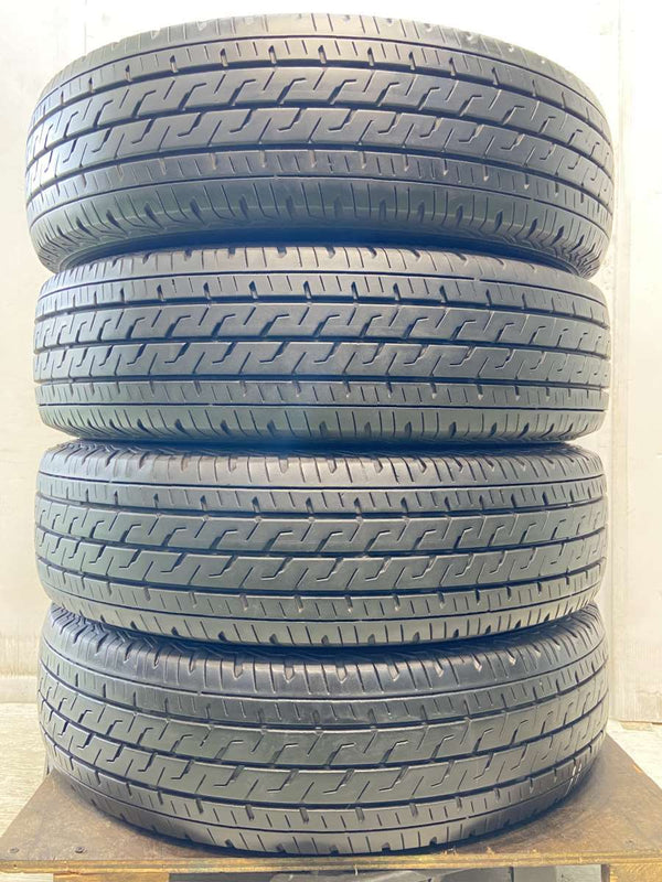 ブリヂストン エコピア R710 195/80R15 107/105LT 4本