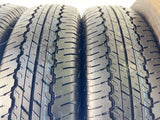 ダンロップ グラントレック AT20 195/80R15  4本