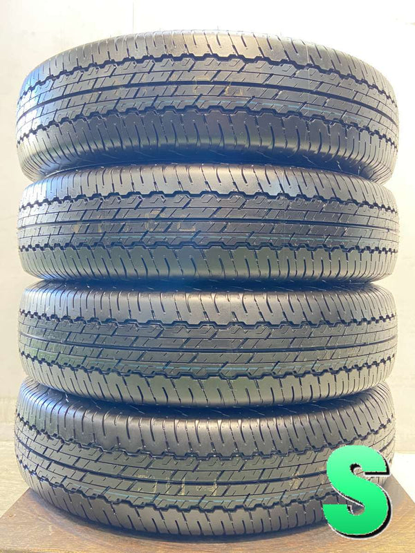 ダンロップ グラントレック AT20 195/80R15  4本