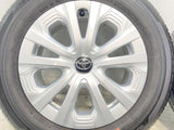 ブリヂストン エコピアEP150 195/65R15  /トヨタ純正  6.5J+40 100-5穴 4本