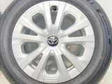 ブリヂストン エコピアEP150 195/65R15  /トヨタ純正  6.5J+40 100-5穴 4本